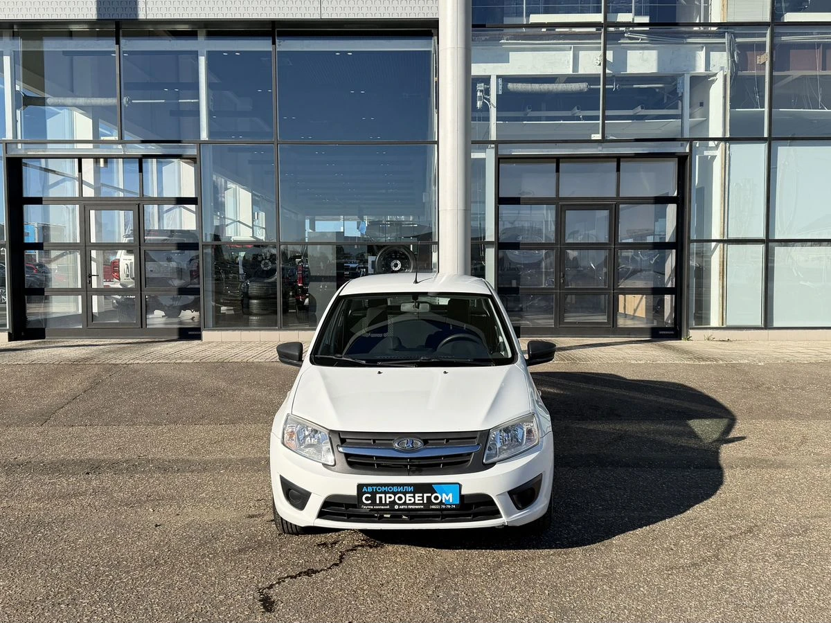 Lada (ВАЗ) Granta