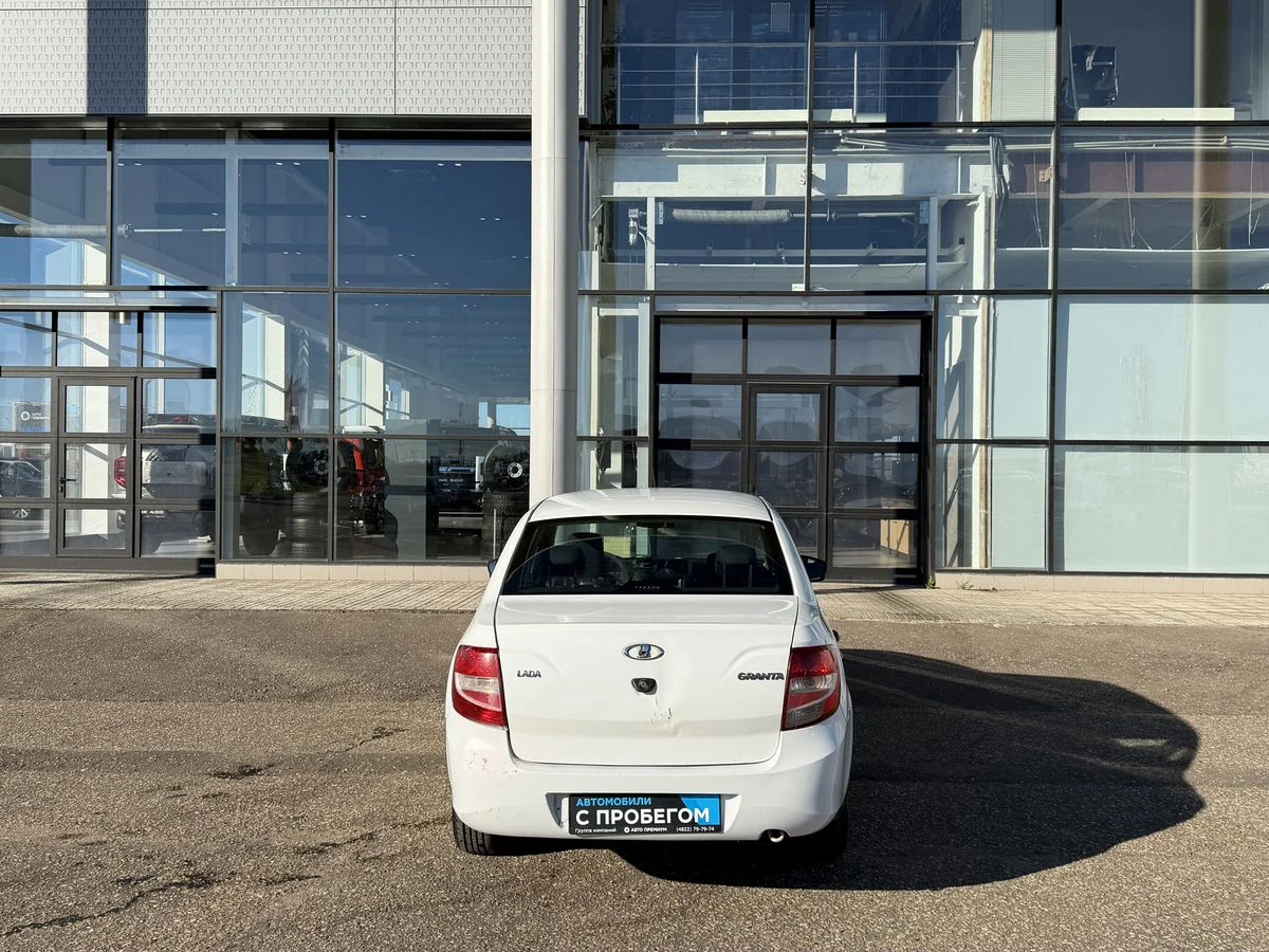 Lada (ВАЗ) Granta