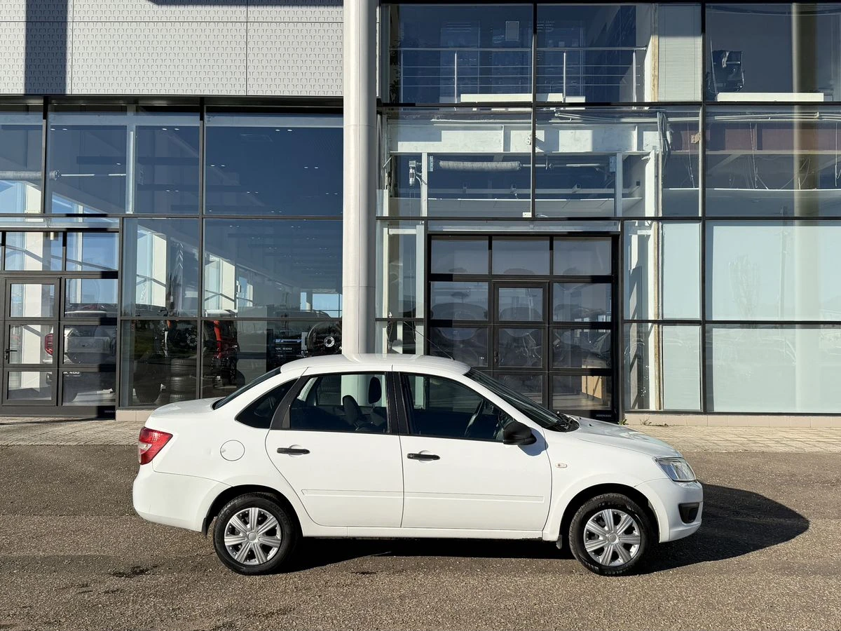 Lada (ВАЗ) Granta