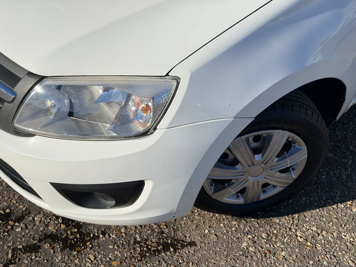 Lada (ВАЗ) Granta