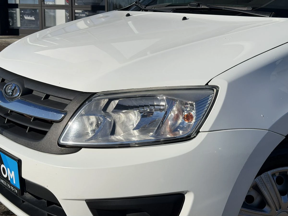 Lada (ВАЗ) Granta