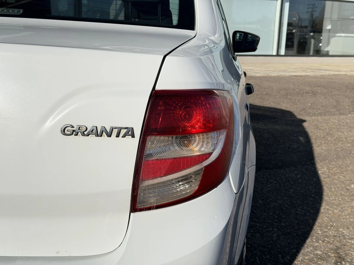 Lada (ВАЗ) Granta