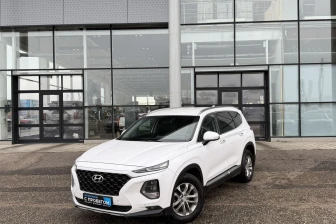 Купить Hyundai с пробегом в Твери