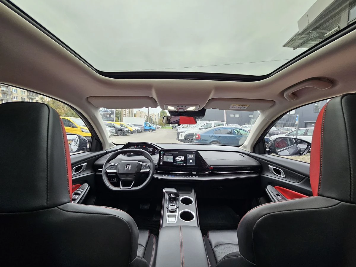 Changan UNI-S