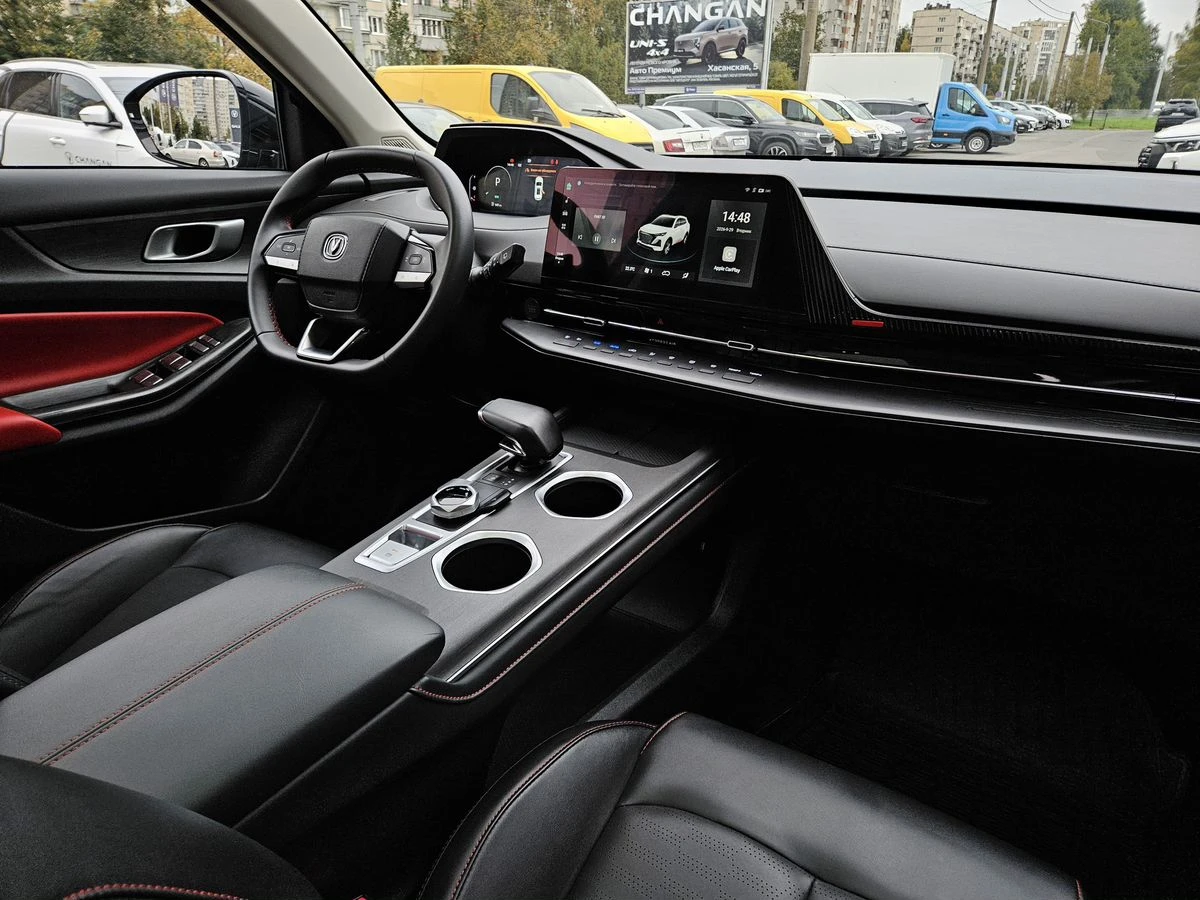 Changan UNI-S