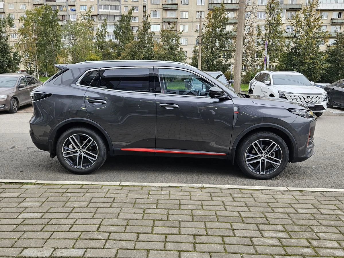 Changan UNI-S