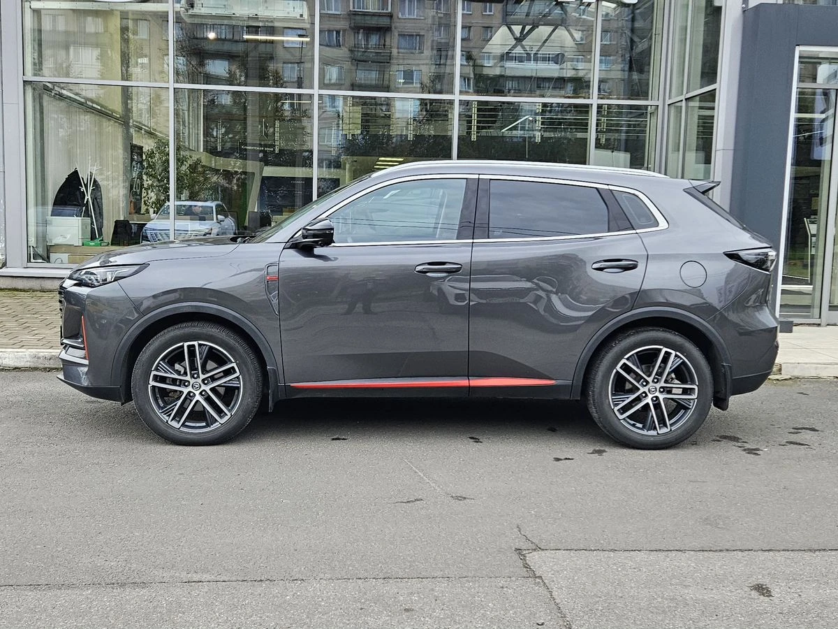 Changan UNI-S