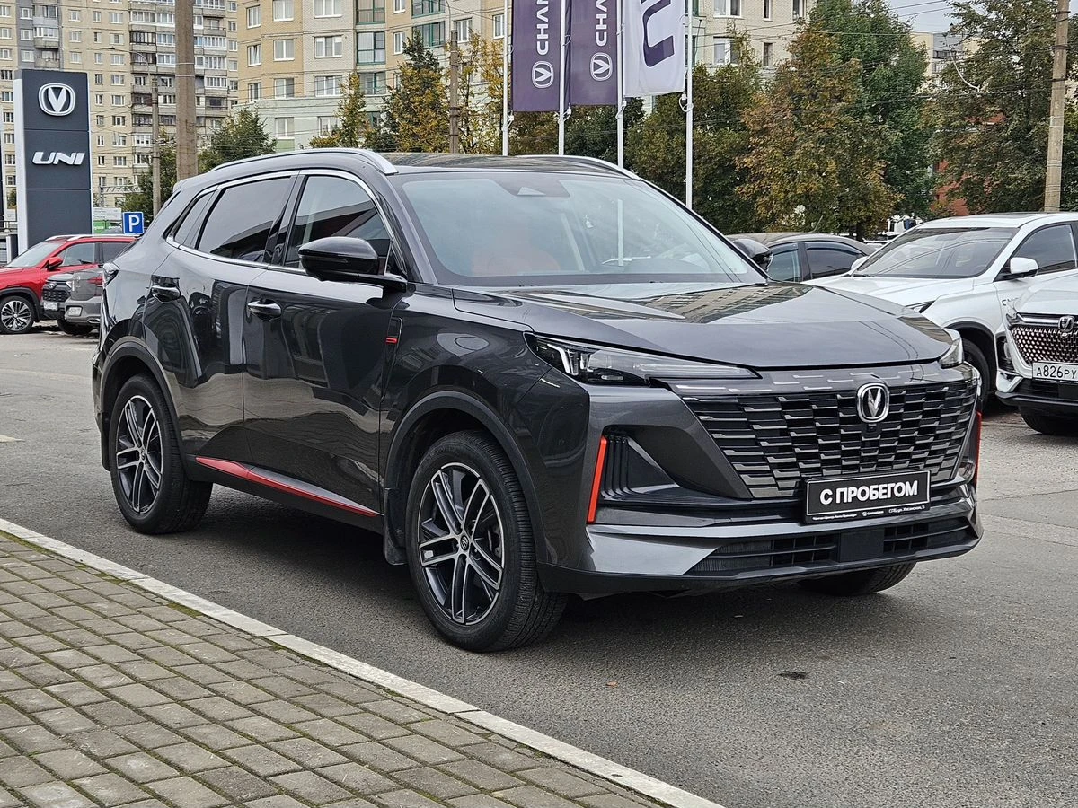 Changan UNI-S