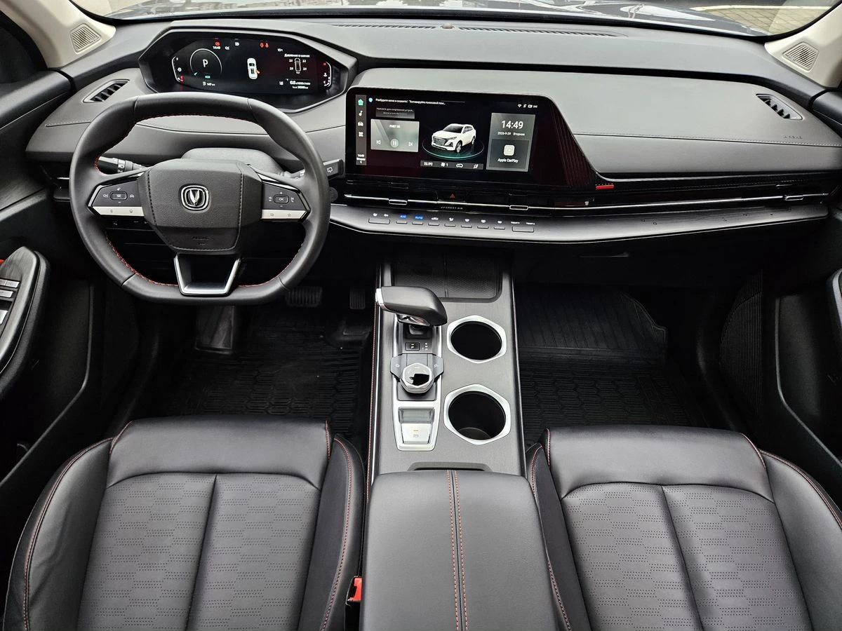 Changan UNI-S