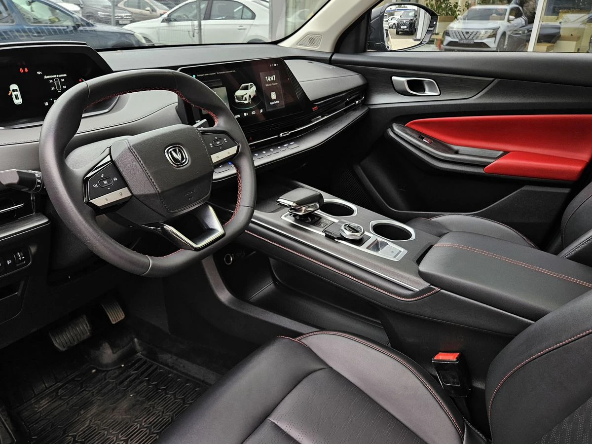 Changan UNI-S