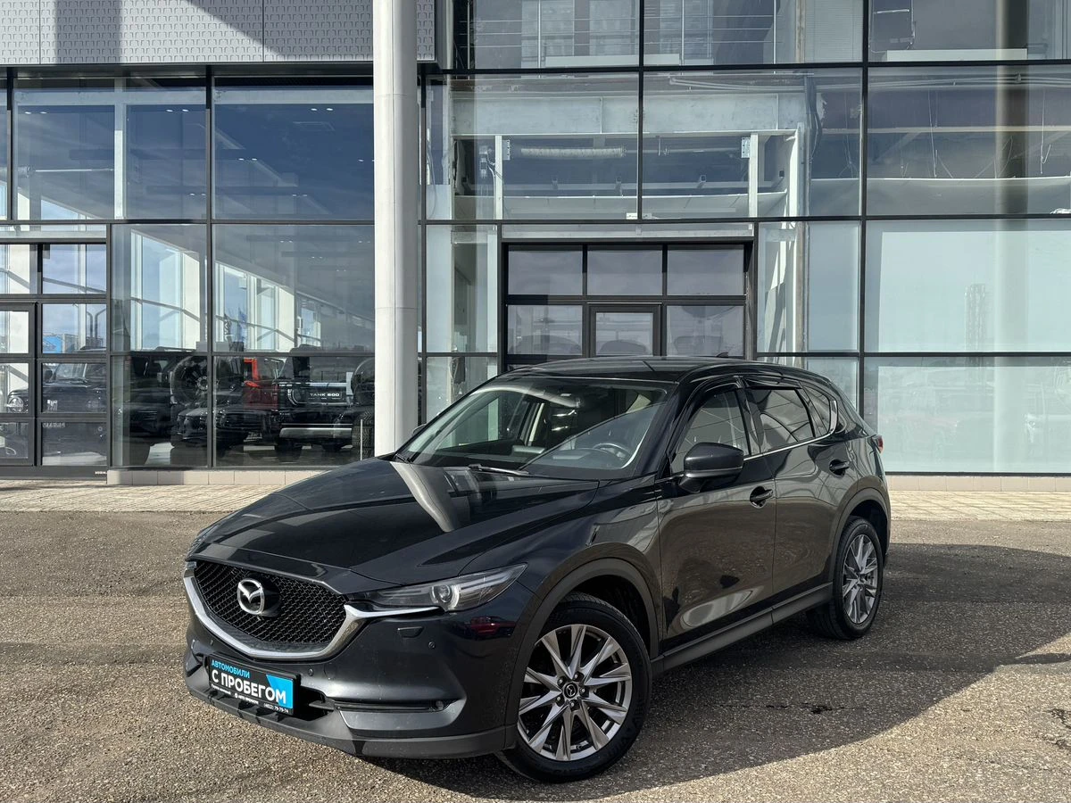 Mazda CX-5