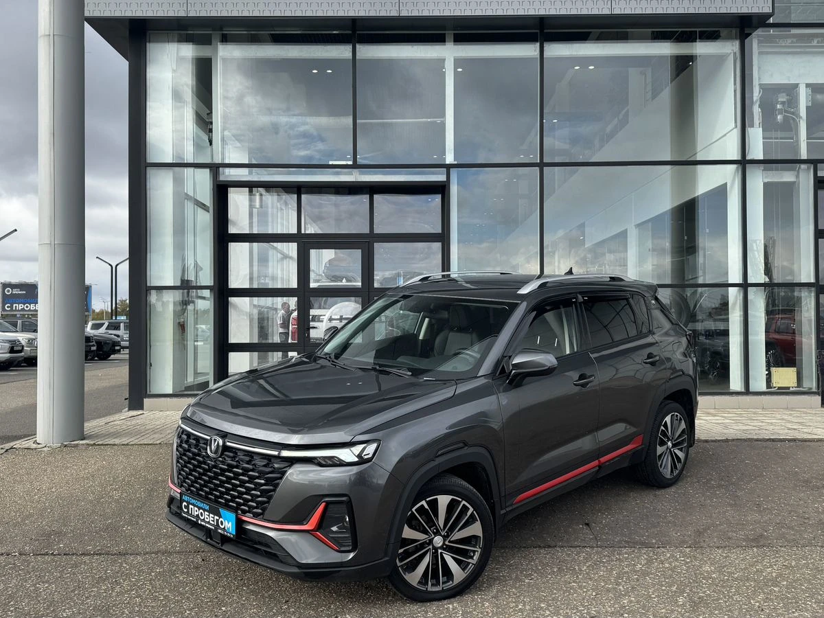 Changan CS35 Plus