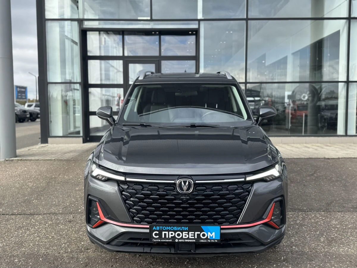 Changan CS35 Plus
