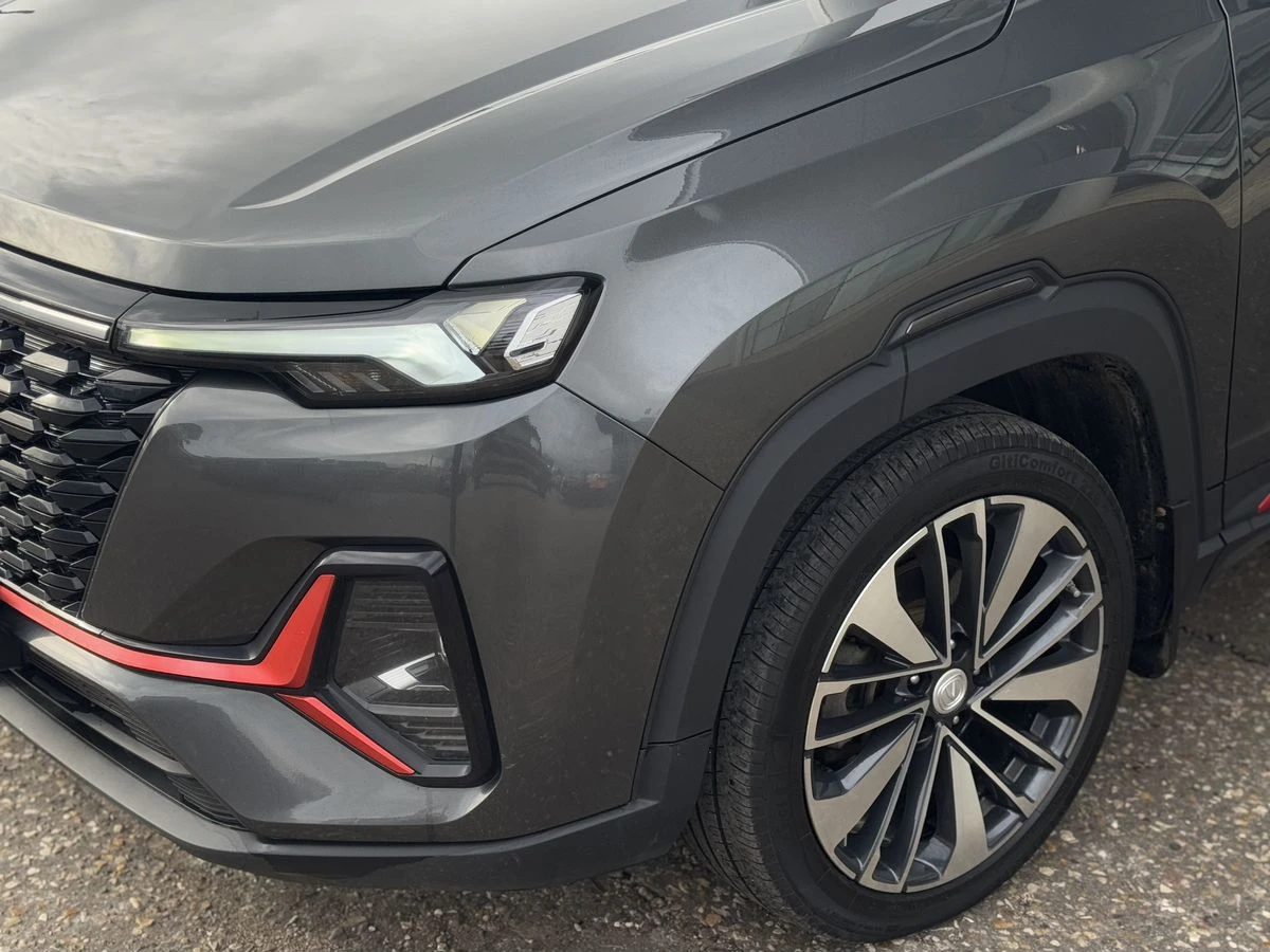 Changan CS35 Plus