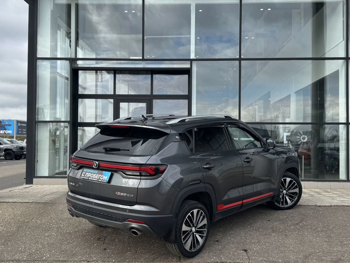 Changan CS35 Plus
