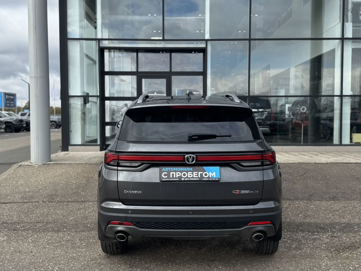 Changan CS35 Plus