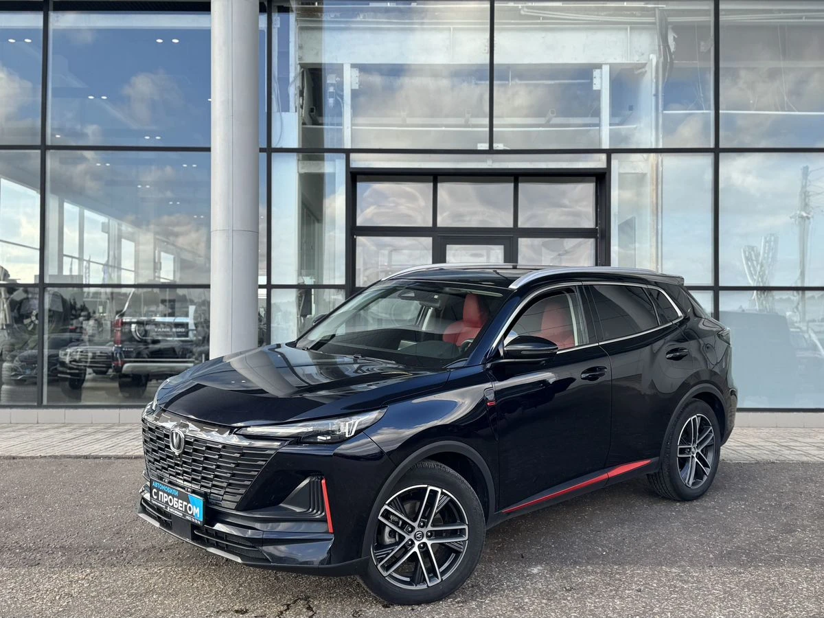 Changan UNI-S
