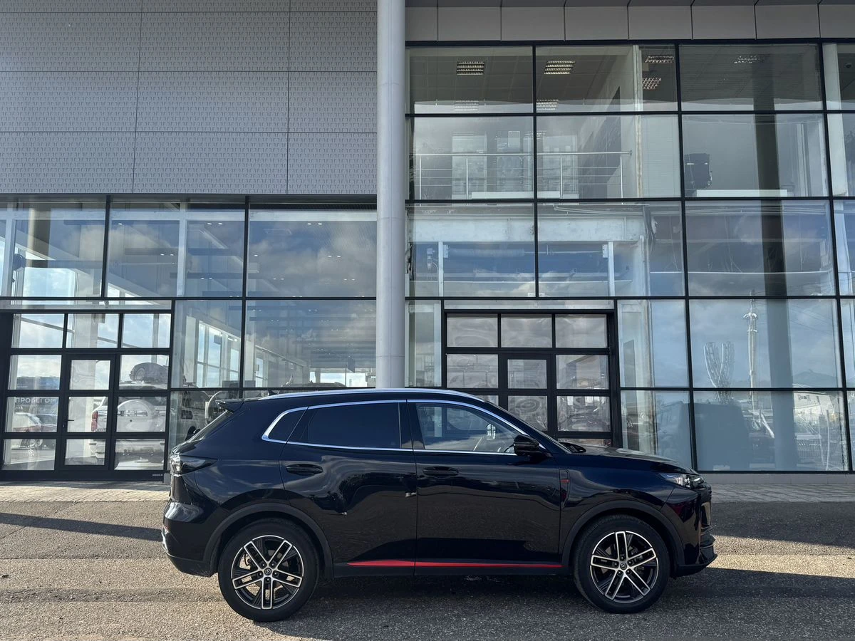 Changan UNI-S
