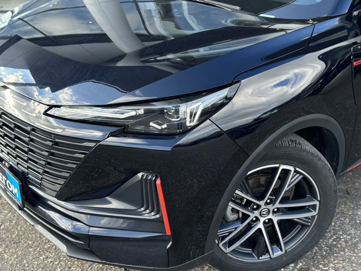 Changan UNI-S