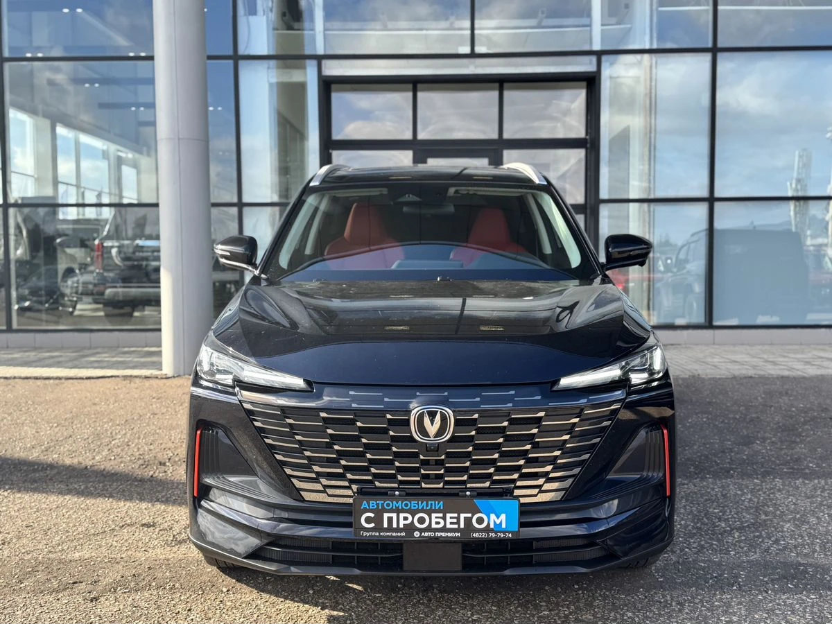 Changan UNI-S