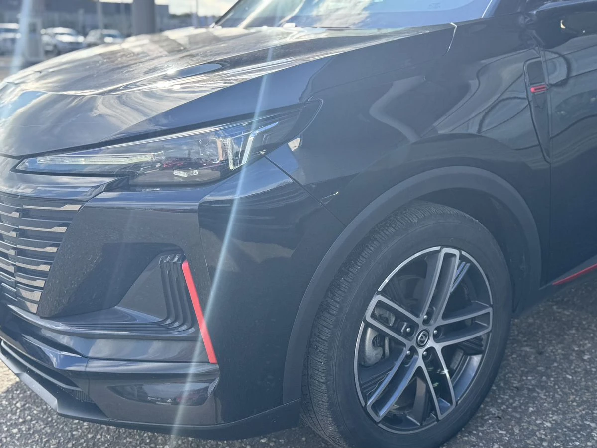 Changan UNI-S