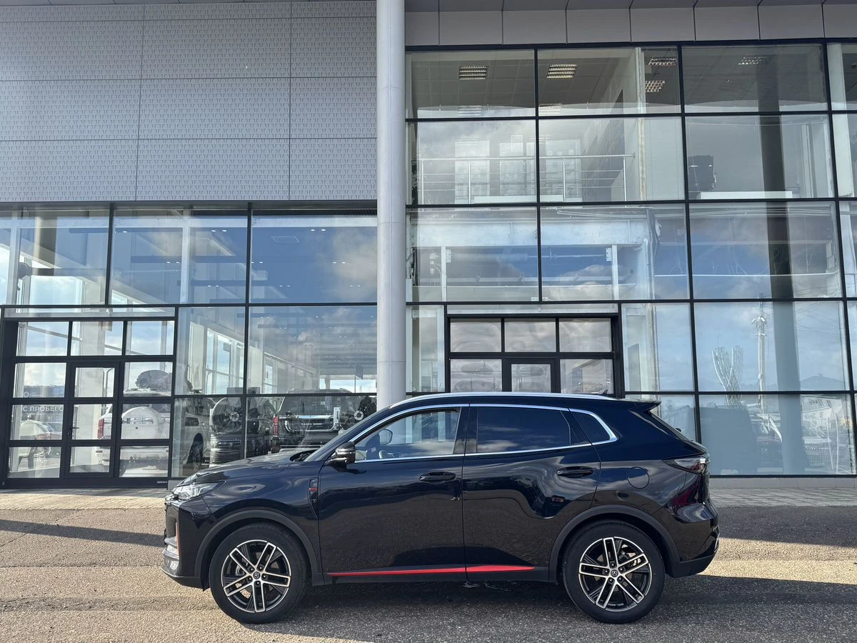 Changan UNI-S