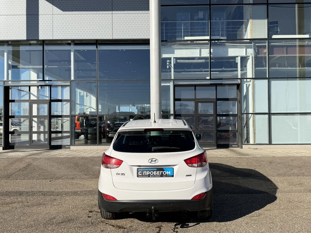 Hyundai ix35