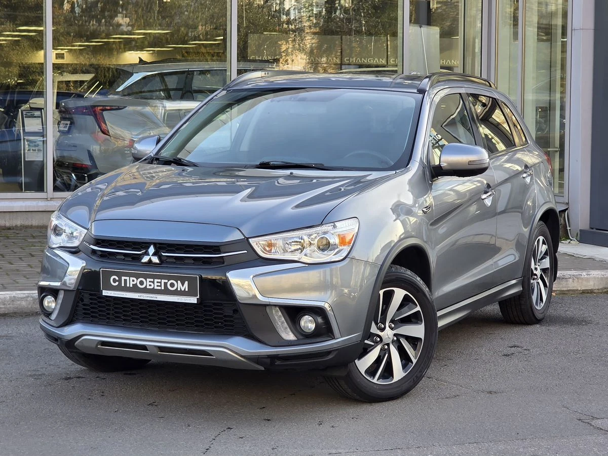Mitsubishi ASX