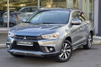Купить Mitsubishi с пробегом в Санкт-Петербурге