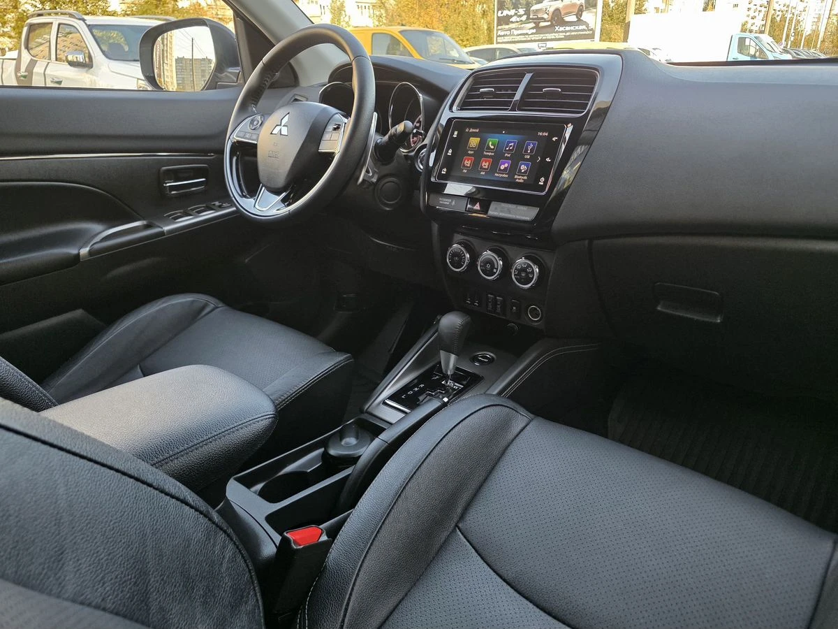 Mitsubishi ASX
