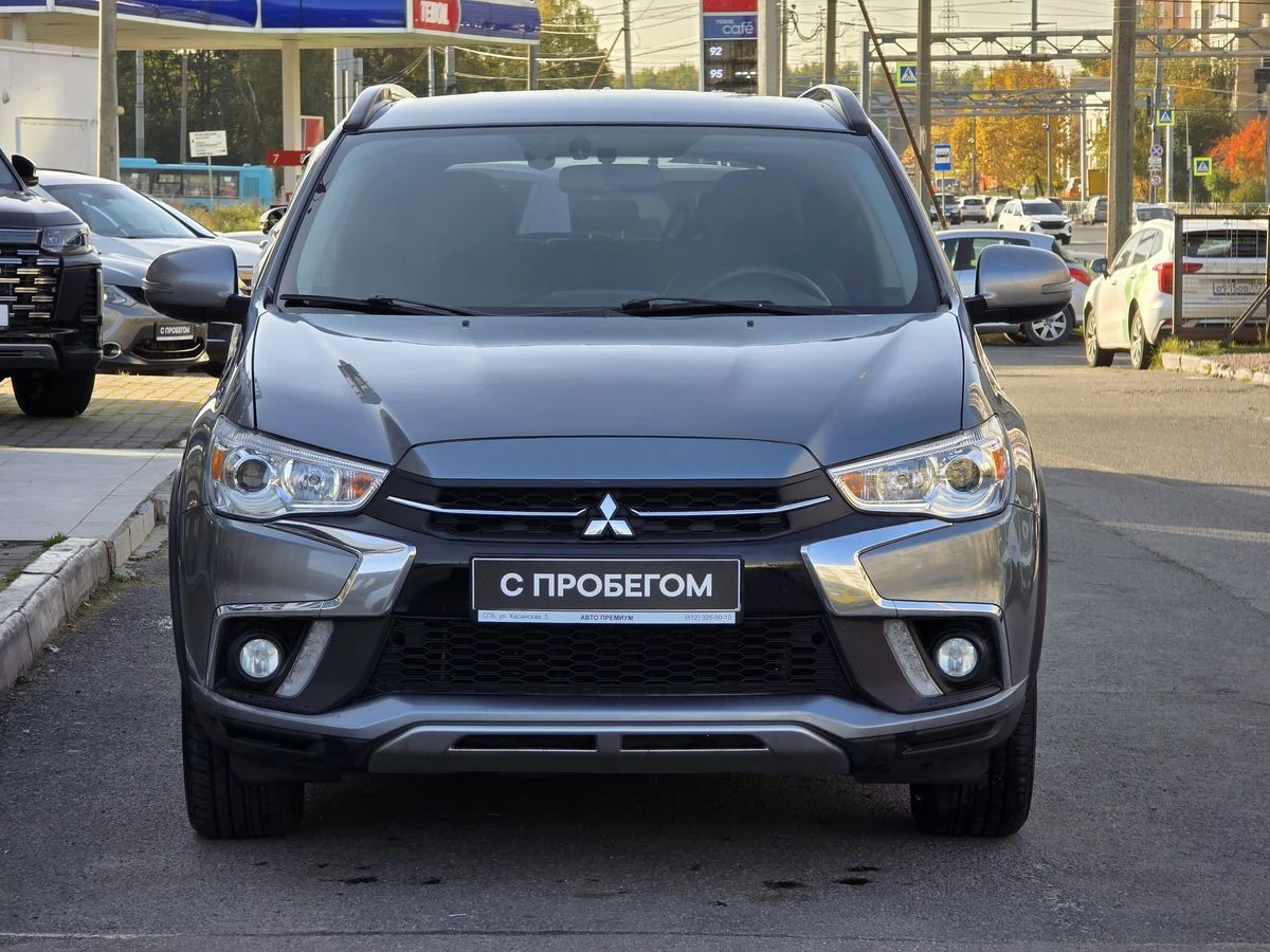 Mitsubishi ASX