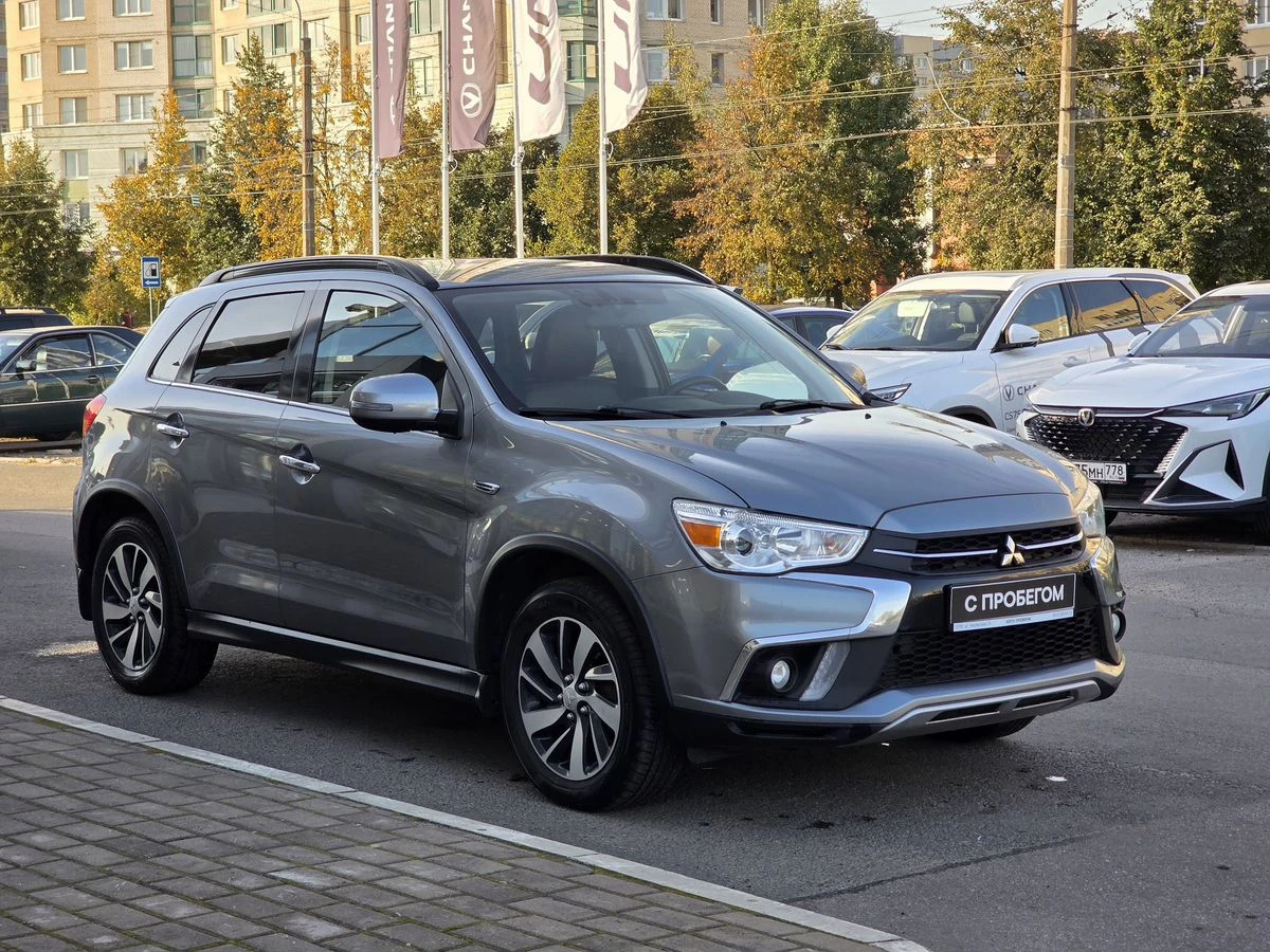 Mitsubishi ASX