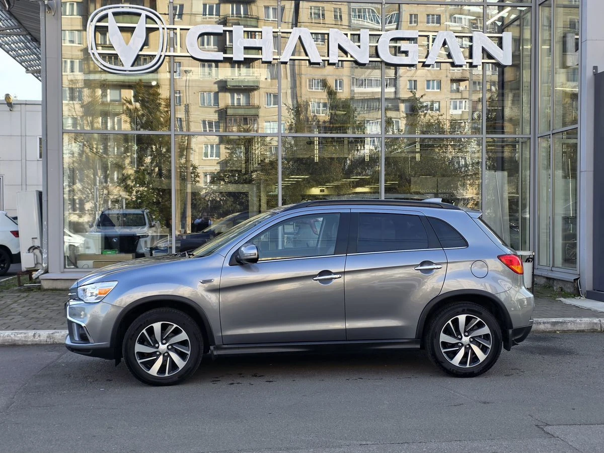 Mitsubishi ASX