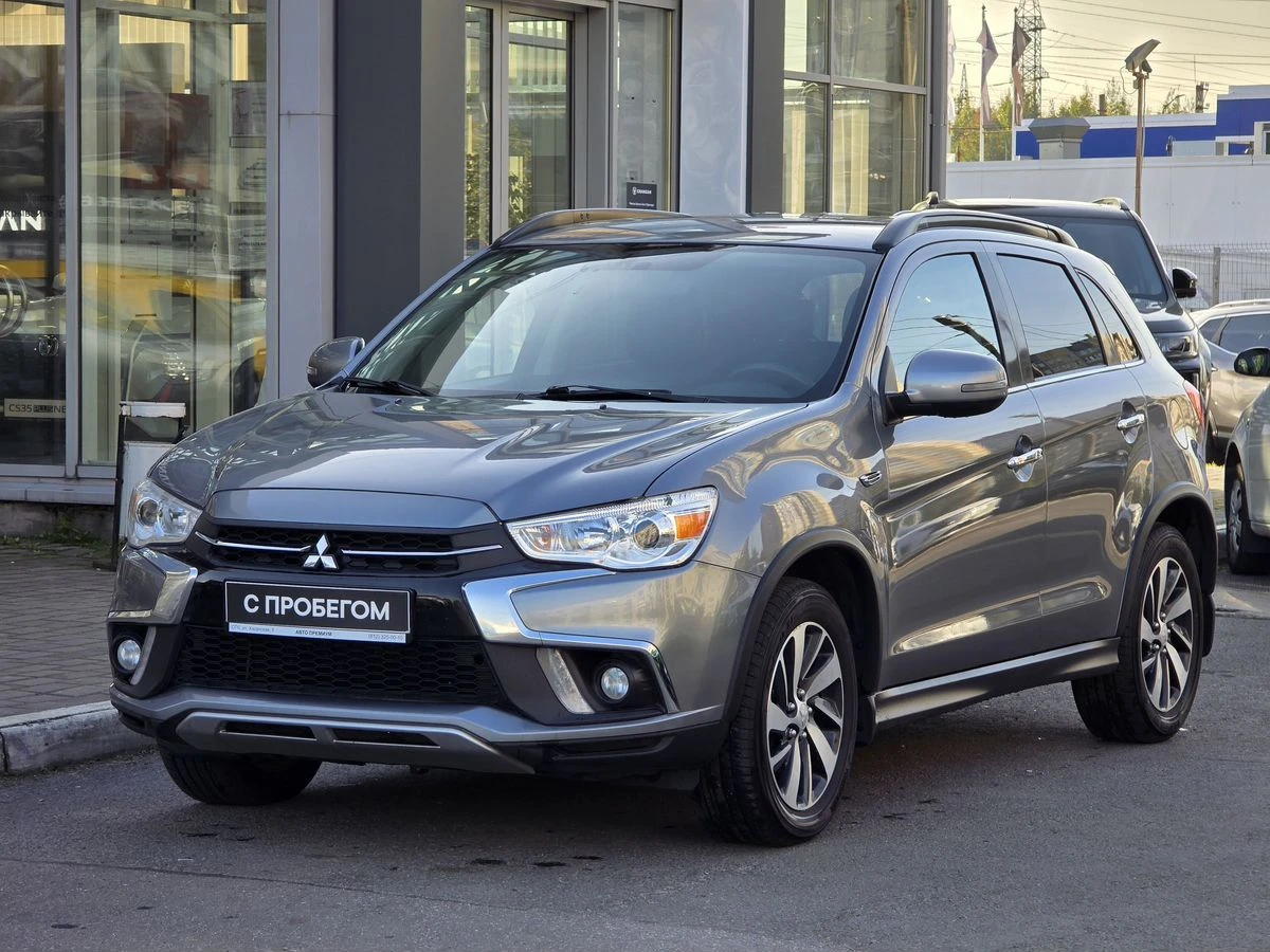 Mitsubishi ASX