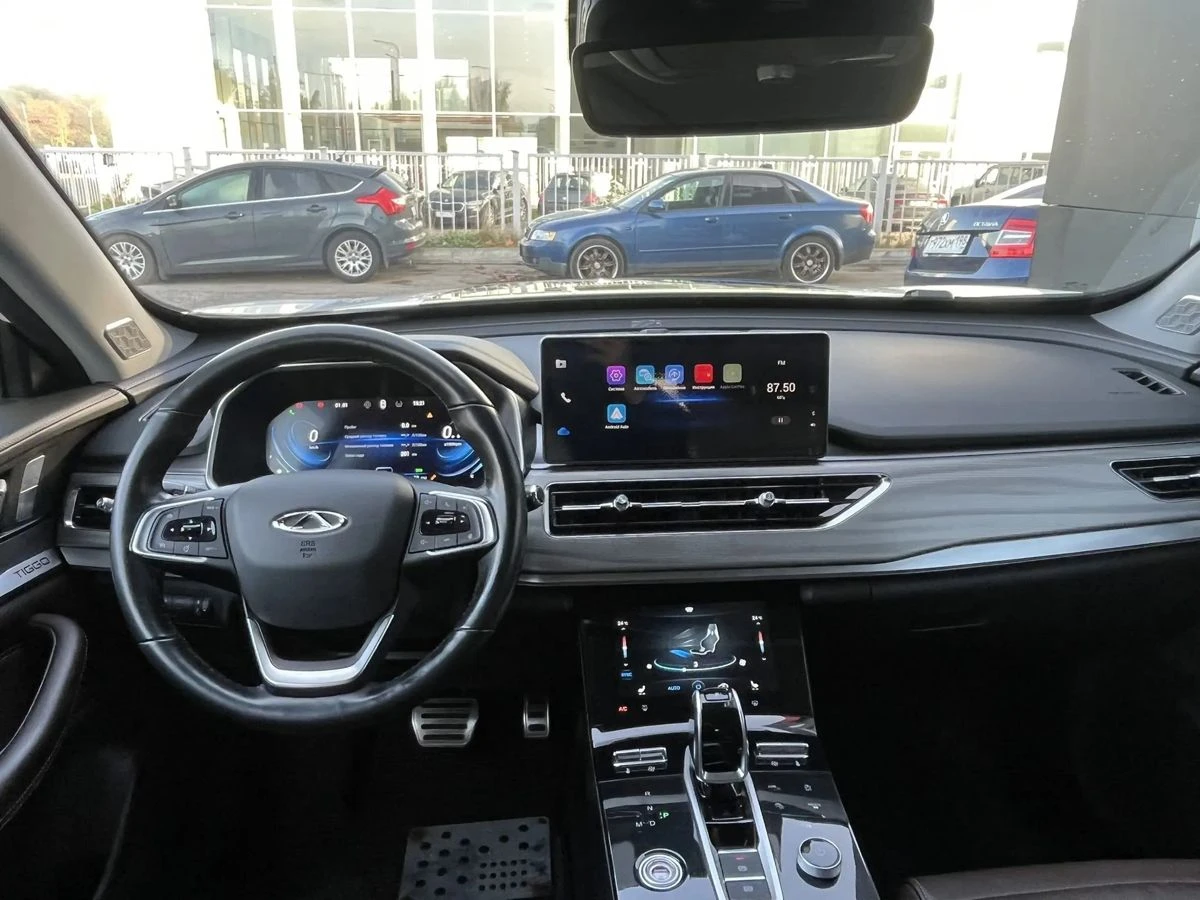 Chery Tiggo 8 Pro
