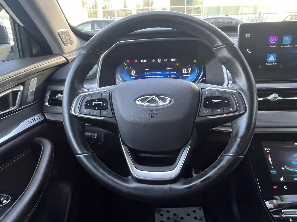 Chery Tiggo 8 Pro