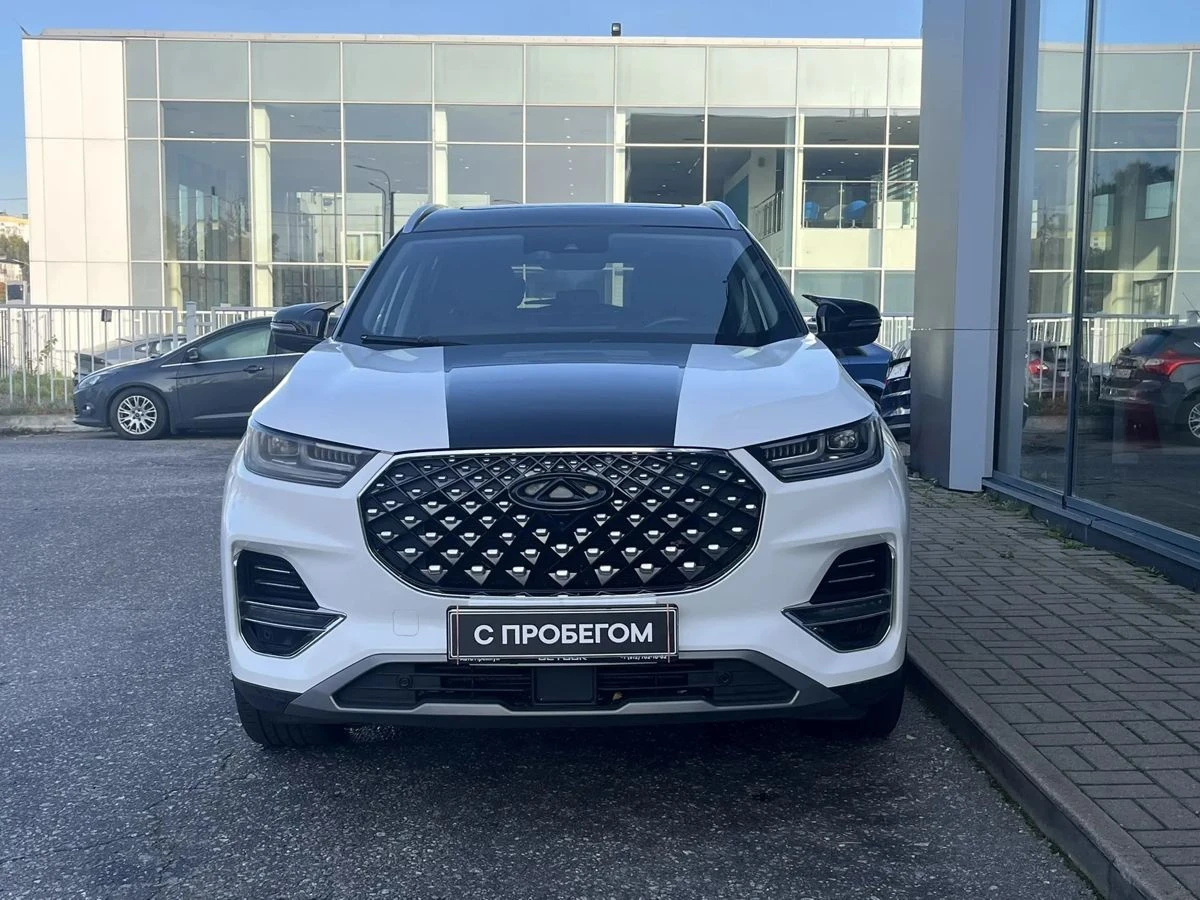 Chery Tiggo 8 Pro