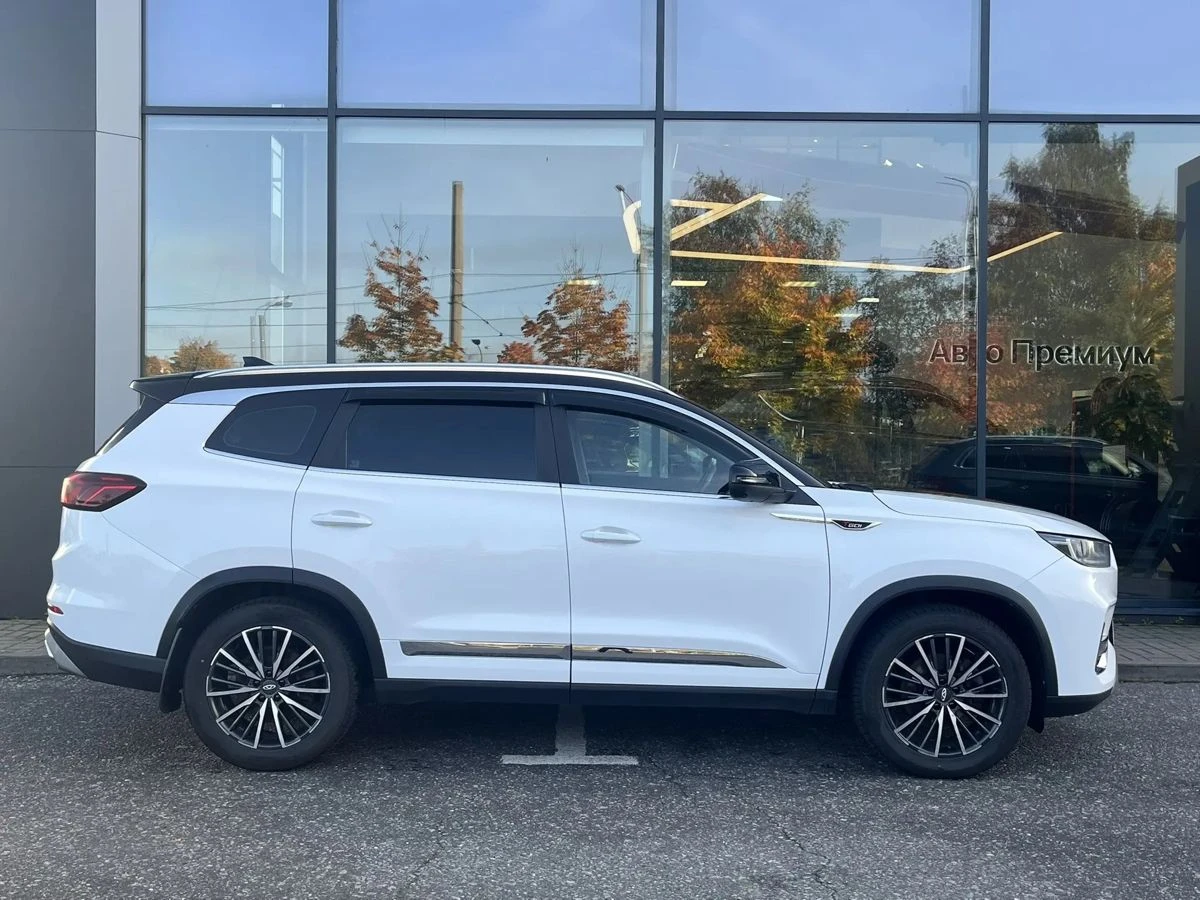 Chery Tiggo 8 Pro
