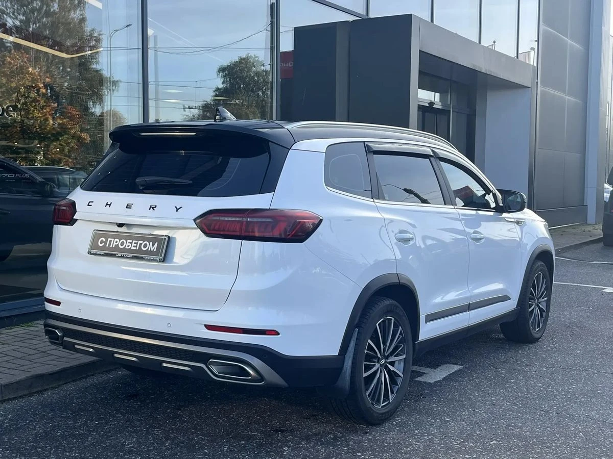 Chery Tiggo 8 Pro