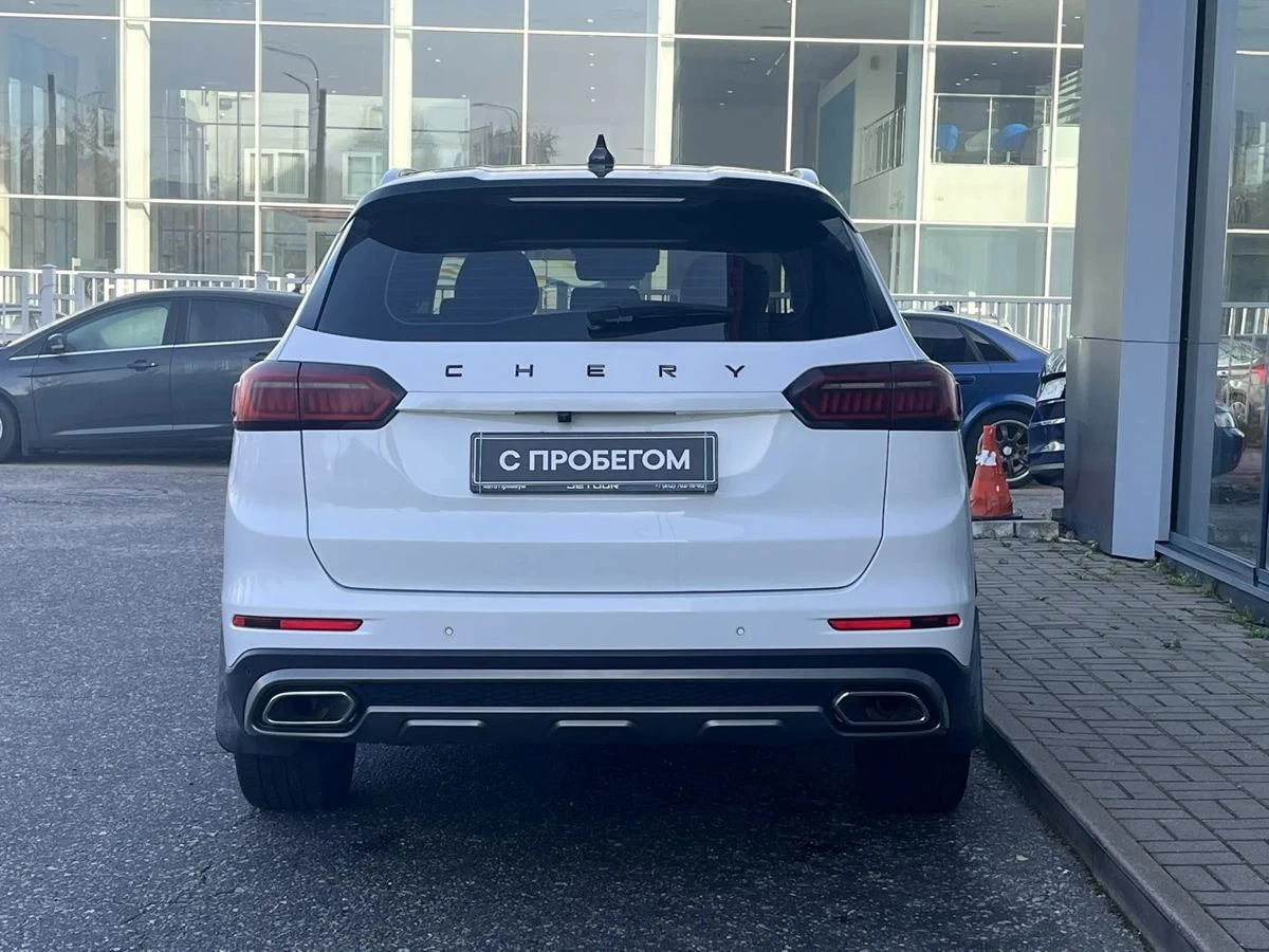 Chery Tiggo 8 Pro