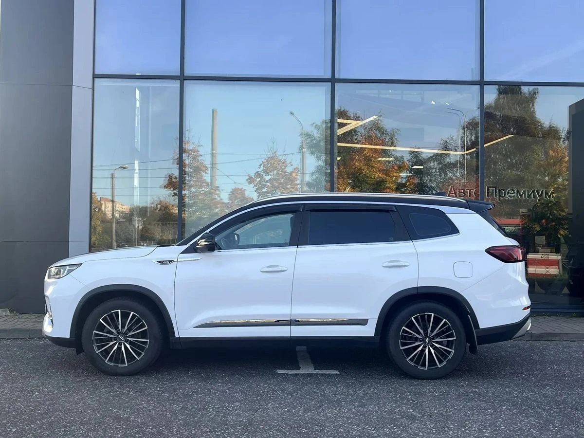 Chery Tiggo 8 Pro