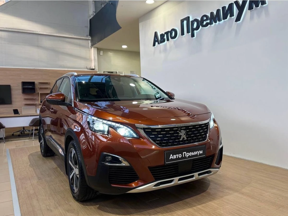Peugeot 3008