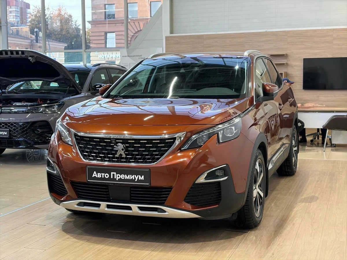 Peugeot 3008
