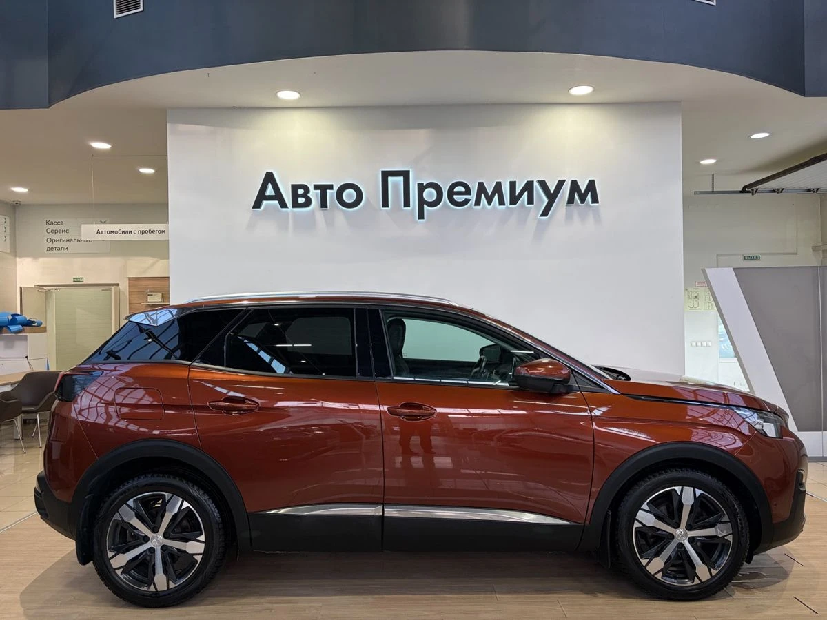 Peugeot 3008