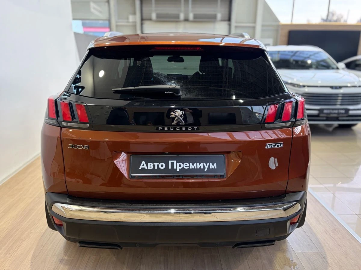 Peugeot 3008