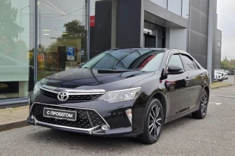 Купить Toyota с пробегом в Санкт-Петербурге