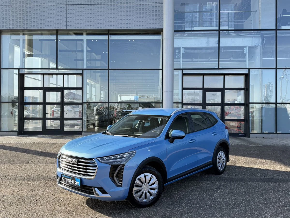Haval Jolion