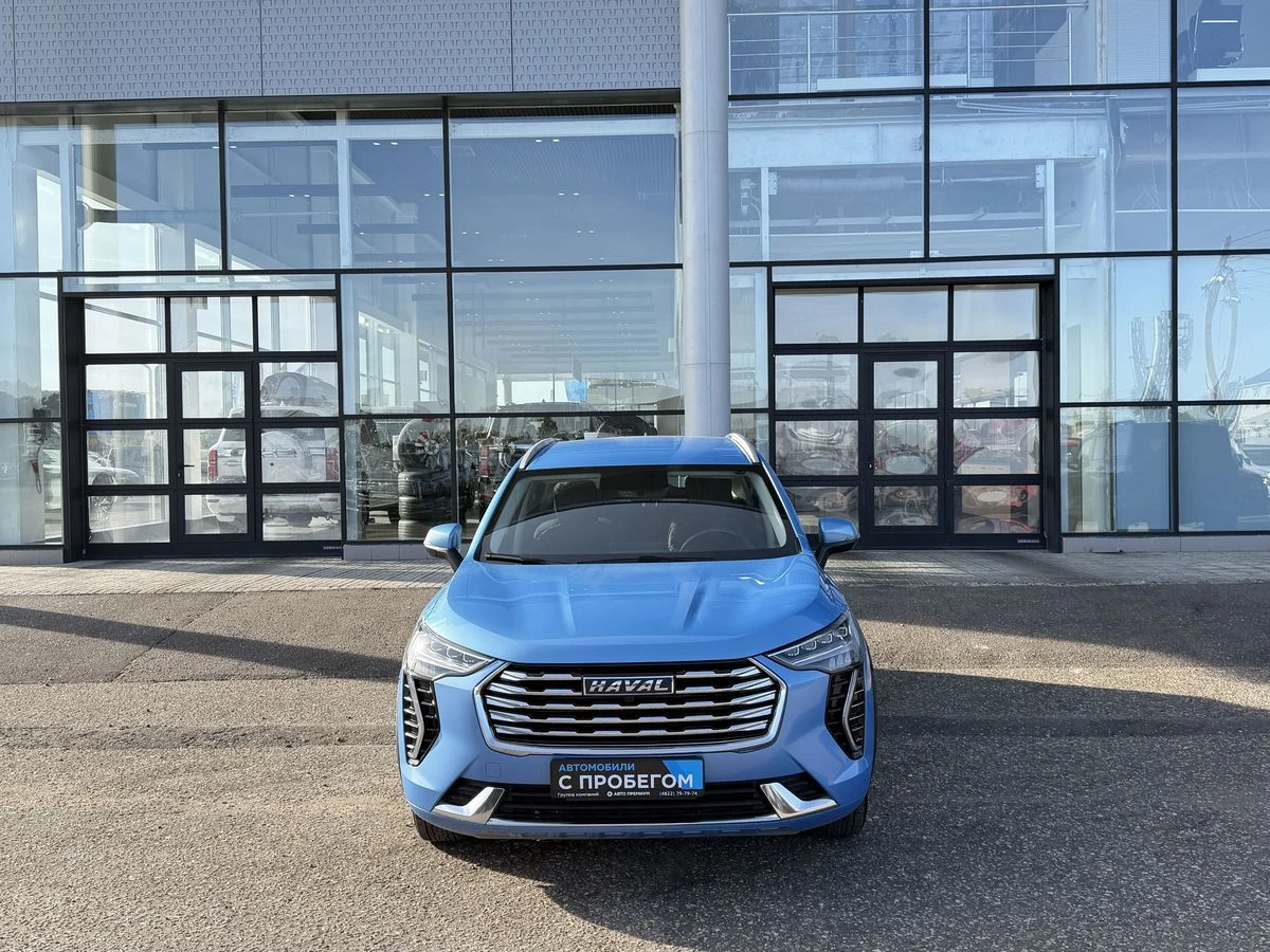 Haval Jolion