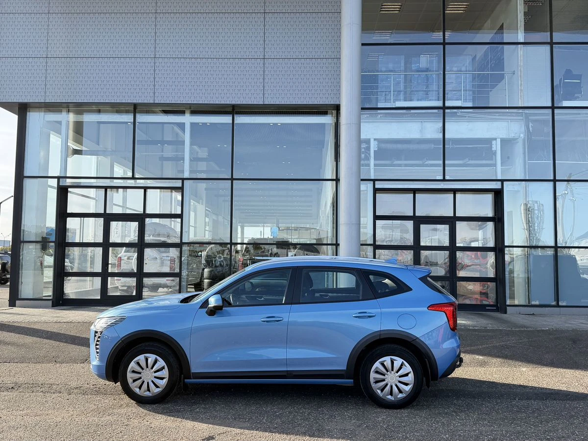 Haval Jolion