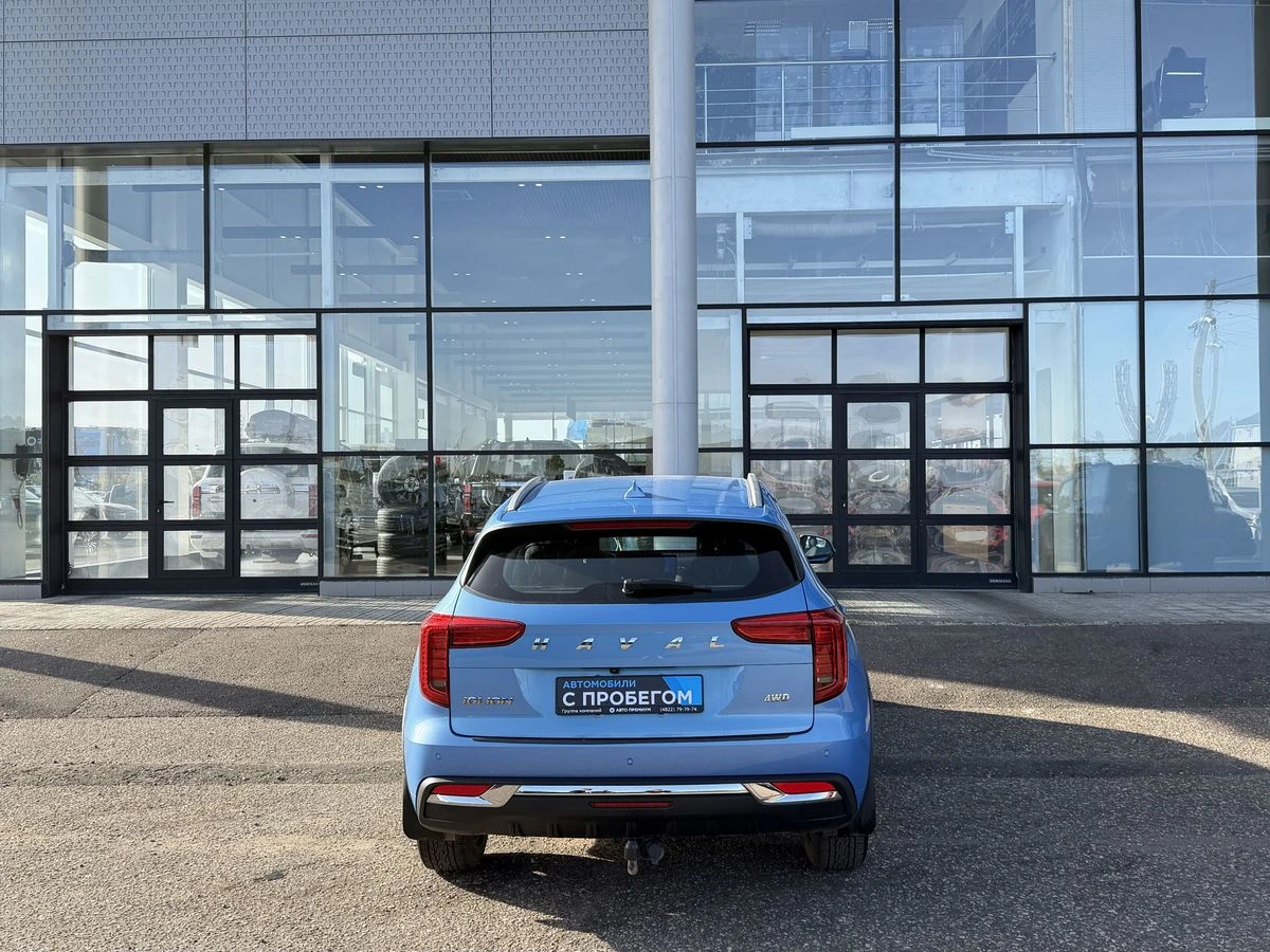 Haval Jolion